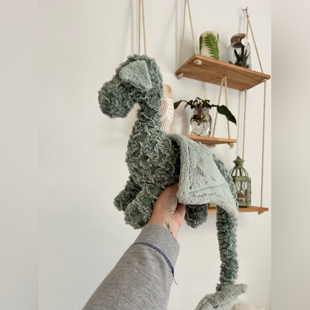 Jellycat Drake the Dragon
